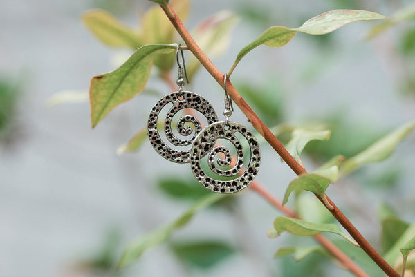 Sleepy Hollow Earrings