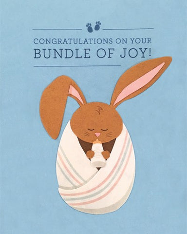 Joy Bundle Card