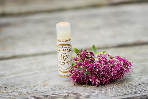 Vanilla Lip Balm