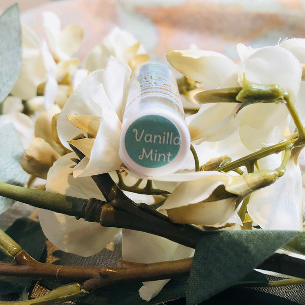 Vanilla Mint Lip Balm