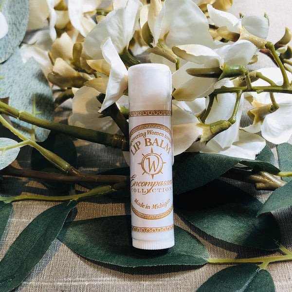 Vanilla Mint Lip Balm