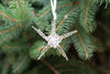 Starfish Ornament Clear