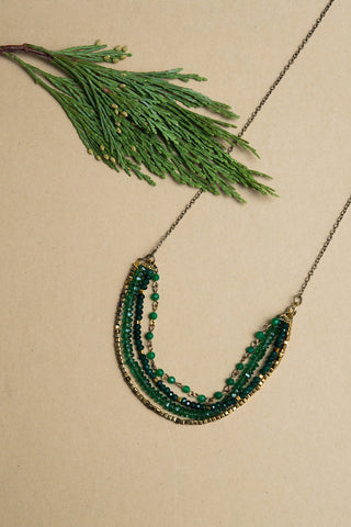 Emeralda Necklace