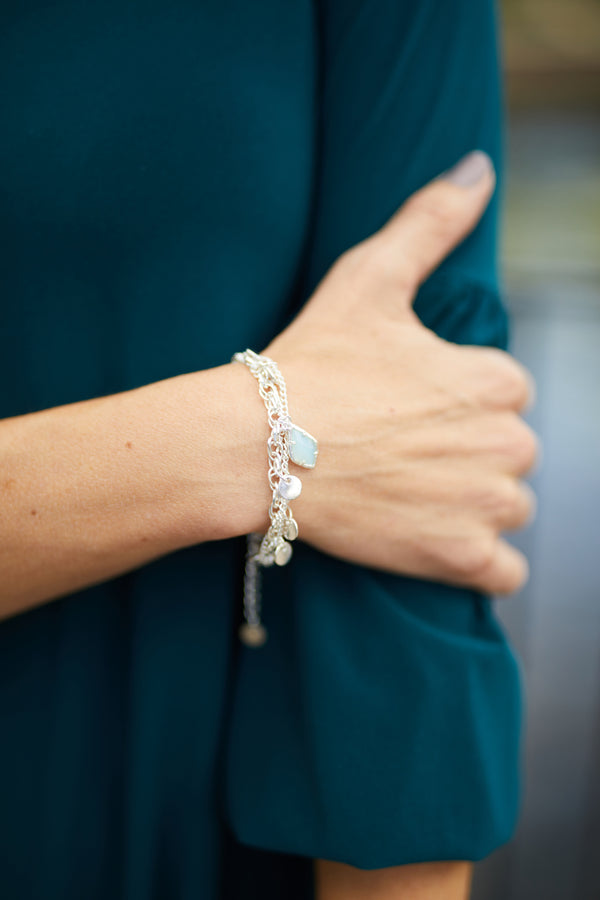 Catalina Bracelet for Women - Jewelry - WAR Chest Boutique