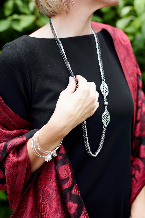 Adelaide Charm Bracelet for Women - Jewelry - WAR Chest Boutique