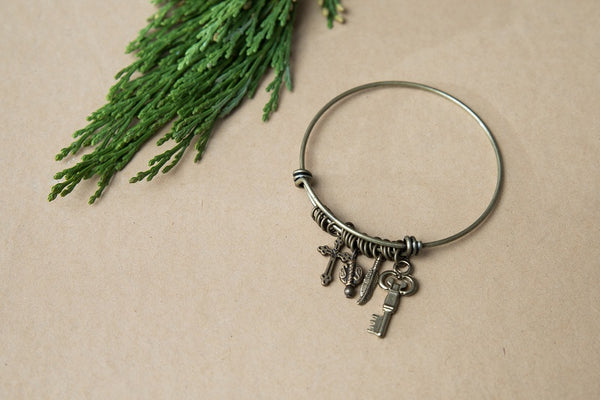 Rhea Bangle for Women - Jewelry - WAR Chest Boutique