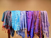 Assorted Ombre Poly Scarves