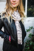 Taupe War Remembrance Scarf - Accessories - WAR Chest Boutique