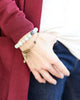 Amazonite Bracelet for Women - Jewelry - WAR Chest Boutique