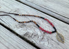 Tiger Eye Corded Necklace