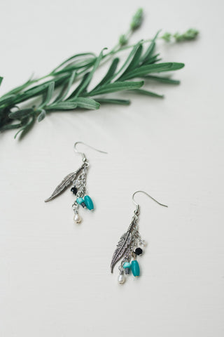 Fly Away Earrings for Women - Jewelry - WAR Chest Boutique
