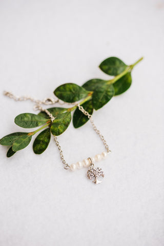 Pearl Seedling Bracelet