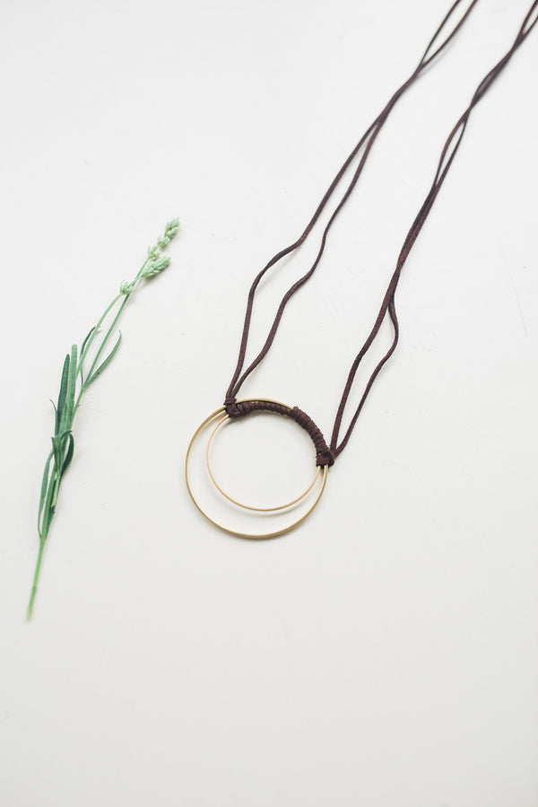 The Orbit Necklace for Women - Jewelry - WAR Chest Boutique