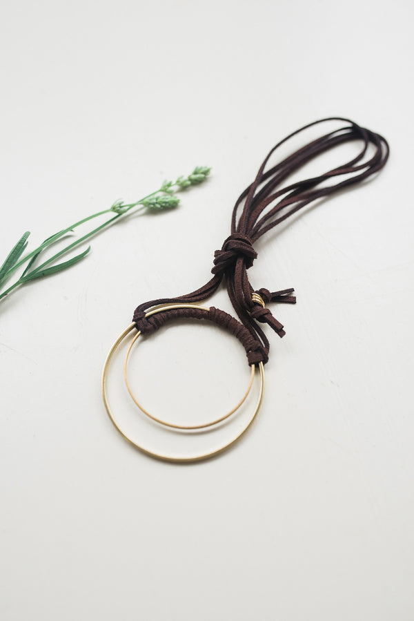 The Orbit Necklace for Women - Jewelry - WAR Chest Boutique