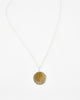 Double Luna Necklace for Women - Jewelry - WAR Chest Boutique