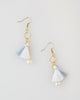 Split the Difference Tassel Earring for Women - Jewelry - WAR Chest Boutique