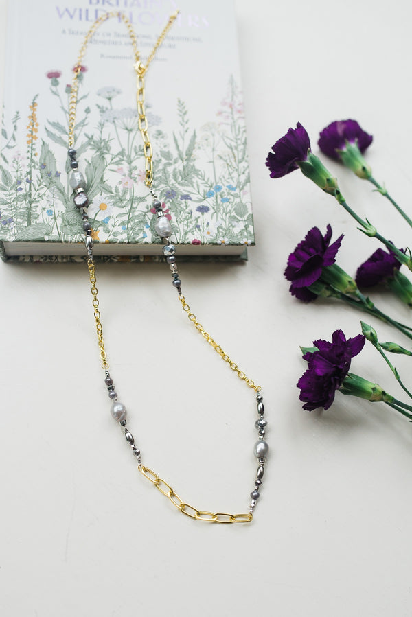 The Gatsby Necklace for Women - Jewelry - WAR Chest Boutique