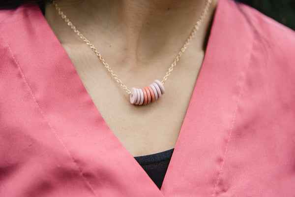 Spring Sorbet Necklace for Women - Jewelry - WAR Chest Boutique