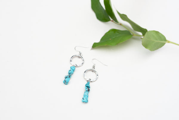 River Drop Earrings for Women - Jewelry - WAR Chest Boutique
