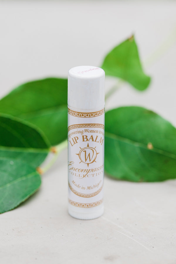 Grapefruit Lip Balm - Spa - WAR Chest Boutique