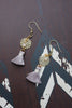 Tassel Filigree Dangle Earrings for Women - Jewelry - WAR Chest Boutique