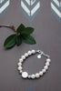 Sterling Silver Pearl Bracelet for Women - WAR Chest Boutique