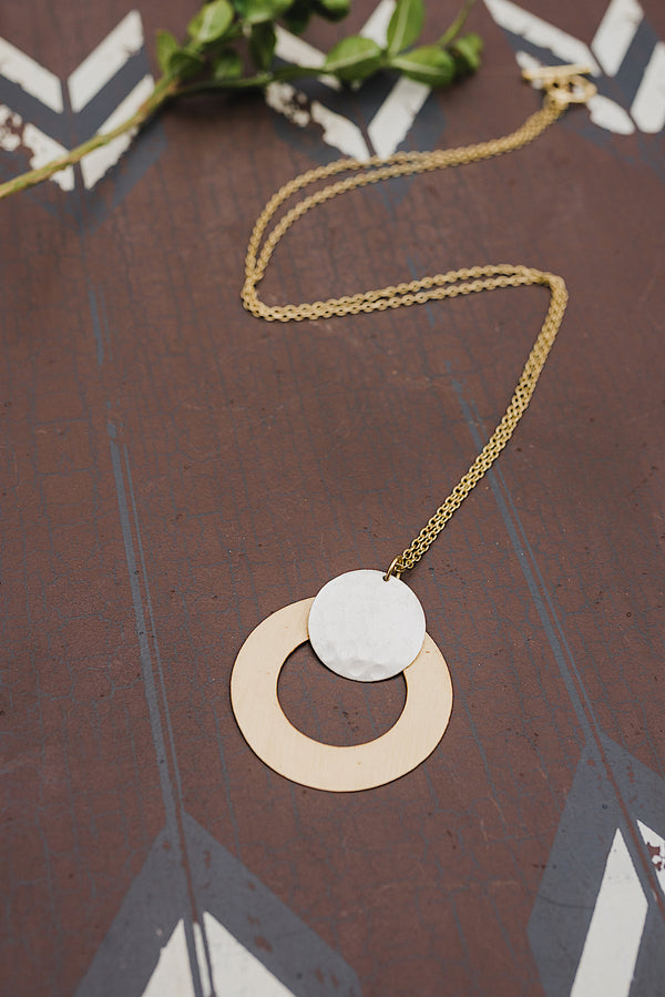 Vitana Necklace for Women - Necklace - WAR Chest Boutique