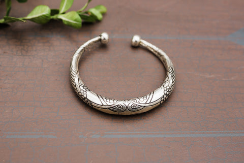 Selene Cuff in Silver for Women - Jewelry - WAR Chest Boutique