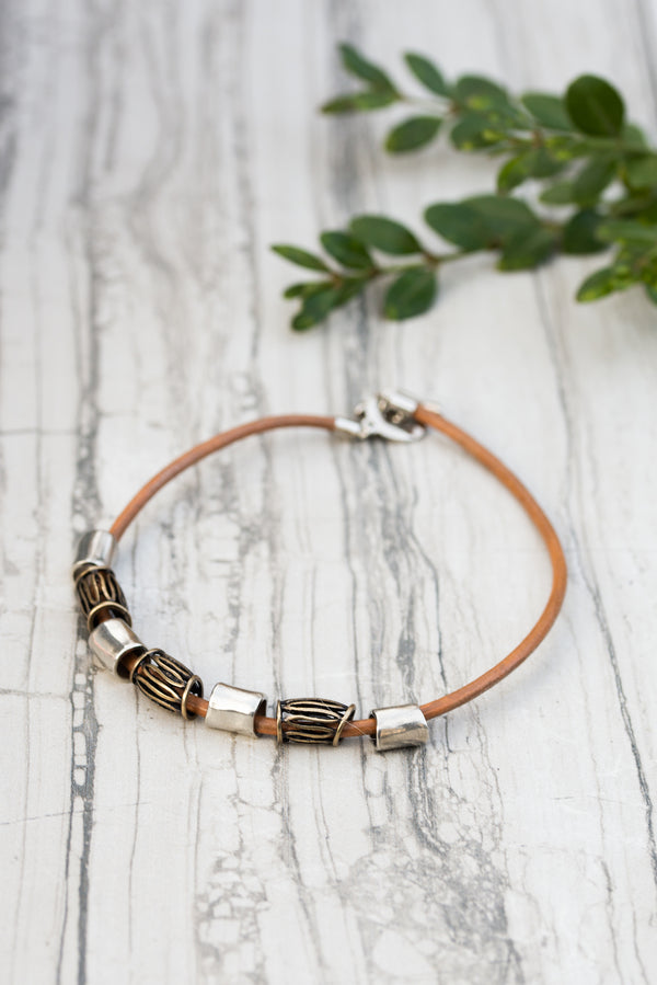 Empowerment Necklace for Men and Women - Jewelry - WAR Chest Boutique
