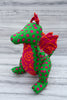 Dragon Kutti Stuffed Animal - Children's Collection - WAR Chest Boutique