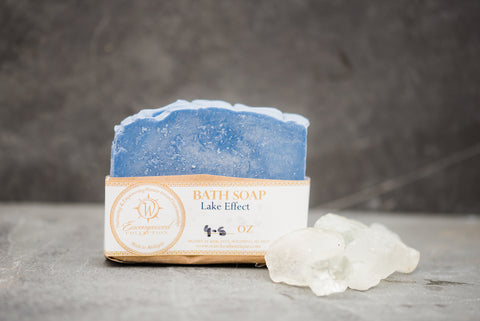 Lake Effect Soap Bar - Spa Collection - WAR Chest Boutique