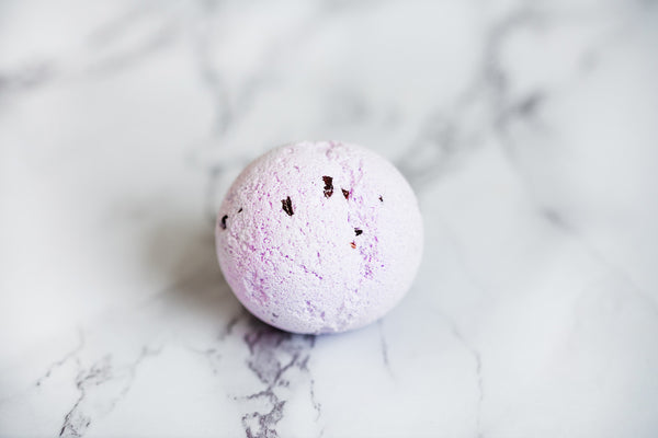 Lavender Bath Bomb - Spa - WAR Chest Boutique