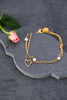 Gold Vintage Amore Bracelet for Women - Jewelry - WAR Chest Boutique