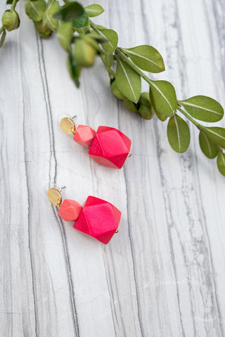 Berry Pop Earrings for Women - Jewelry - WAR Chest Boutique