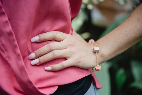 Spring Sorbet Bracelet for Women - Jewelry - WAR Chest Boutique