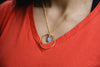 Crystal Orbit Necklace for Women - Jewelry - WAR Chest Boutique