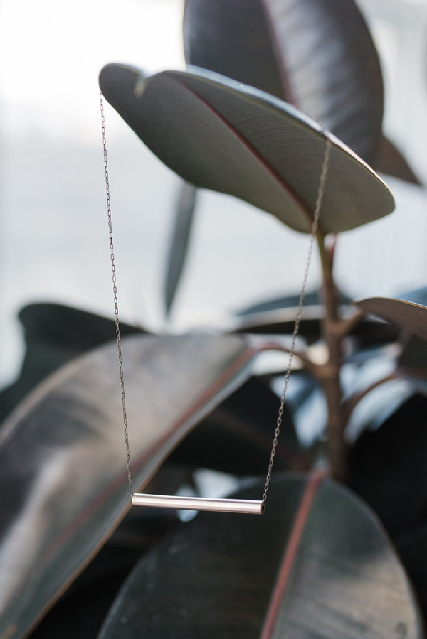 Raise the Bar Necklace for Women - Jewelry - WAR Chest Boutique