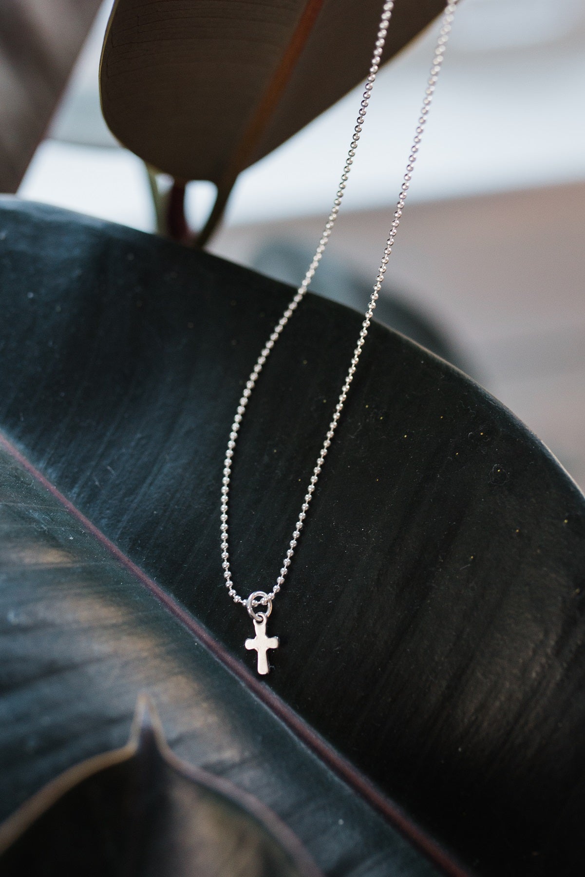 Infinity Cross Pendant Necklace for women – HighSpark