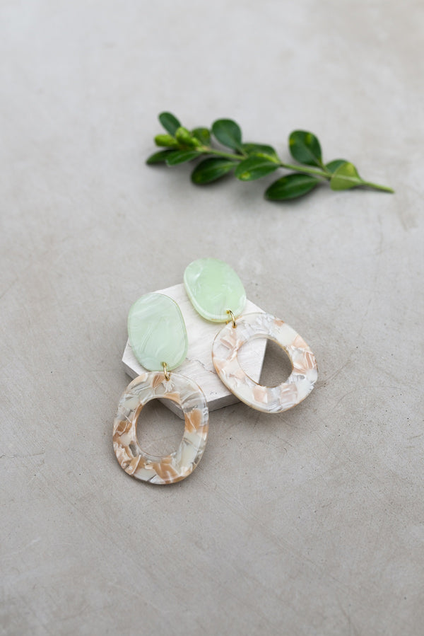 Summer Sand Earring for Women - Jewelry - WAR Chest Boutique