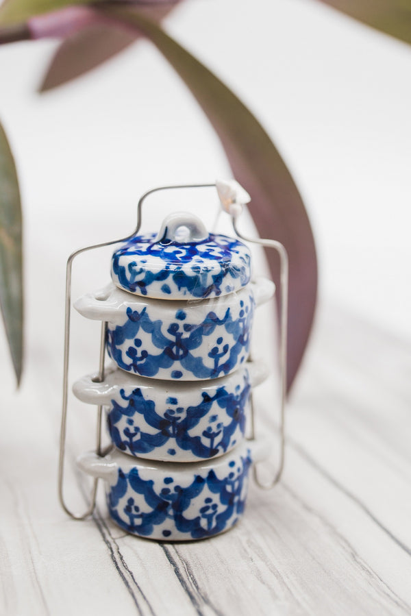 Lunch Box Ornament