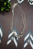Silver Madeline Necklace