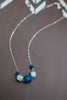 Blueberry Pop Necklace