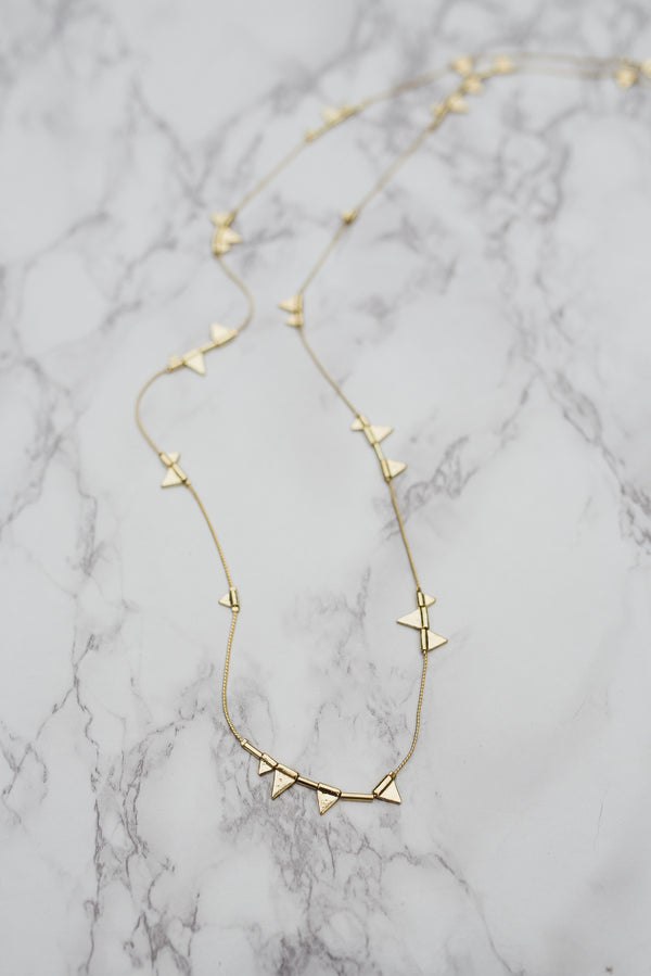 Zander Necklace