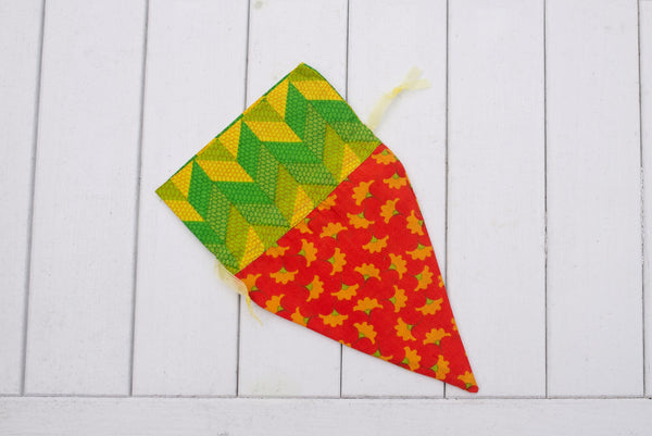 Carrot Easter Bag