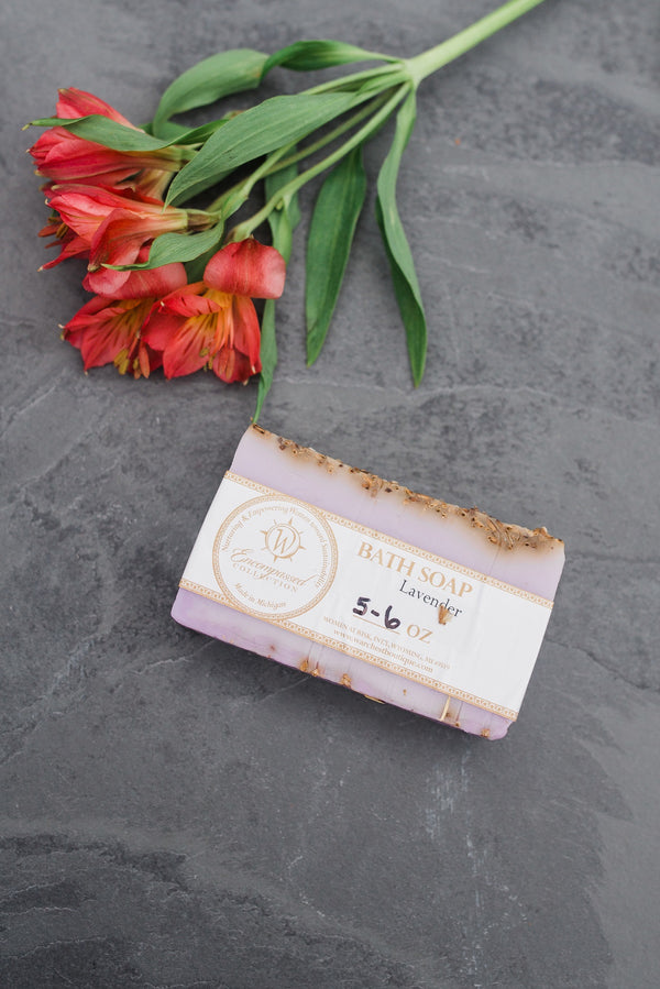Lavender Soap