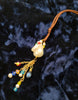 Baroque Pearl Satin Necklace