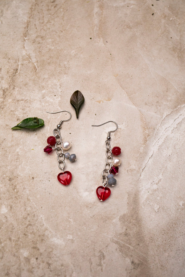 Falling in Love Earrings