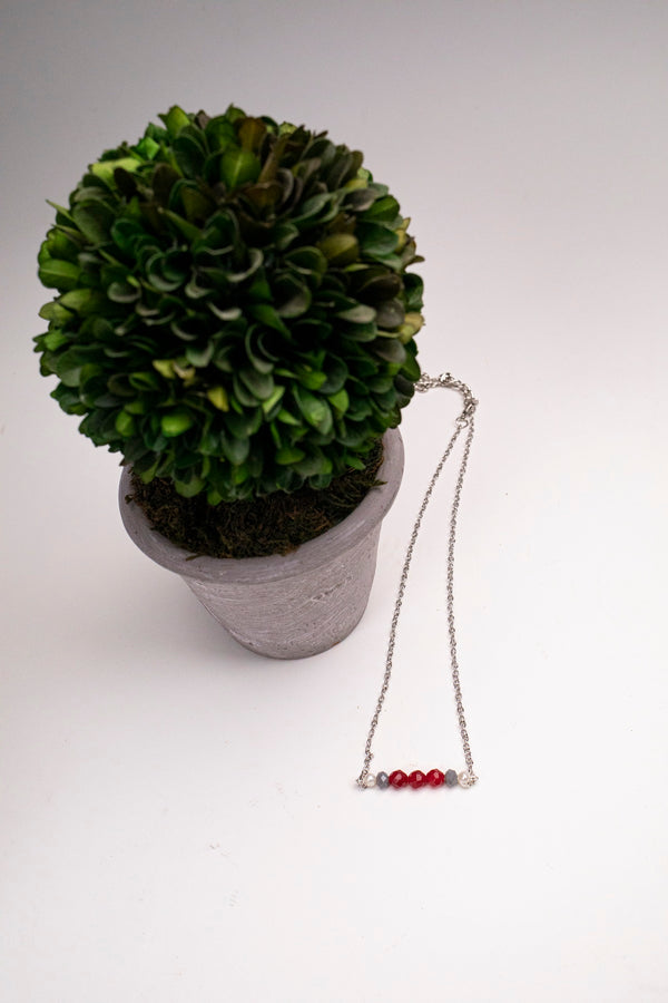 Falling in Love Necklace