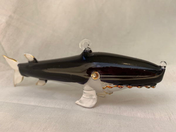 Orca Ornament