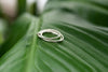 Sterling Silver Ring 3 Piece